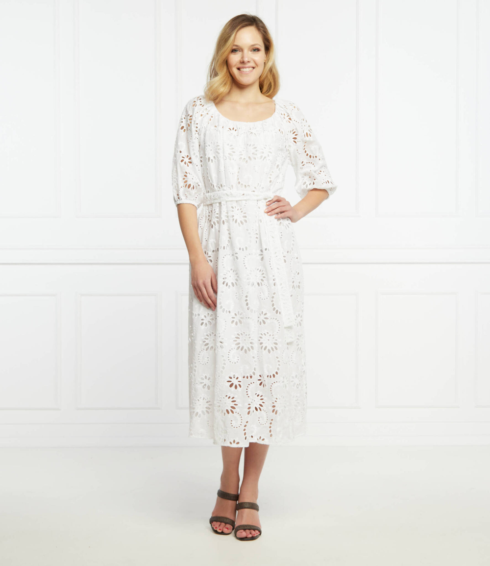 платье dolara BOSS BLACK - белый(50467561)