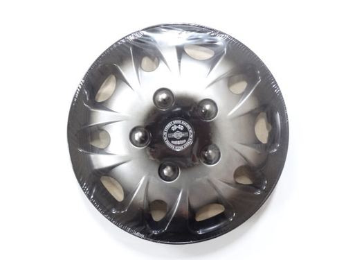 Колпак колеса R14 Мекадор + (в мешке 5 упак) (STAR)