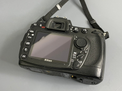 Nikon D300 54.000 кадров