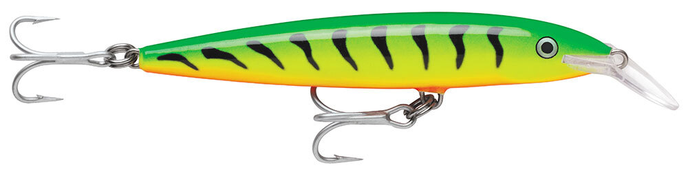 Воблер RAPALA Floating Magnum 18 /FT /плавающий/ 2,7-3,3м, 18см, 40гр