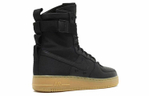 Кроссовки Nike Air Force 1 Black Gum