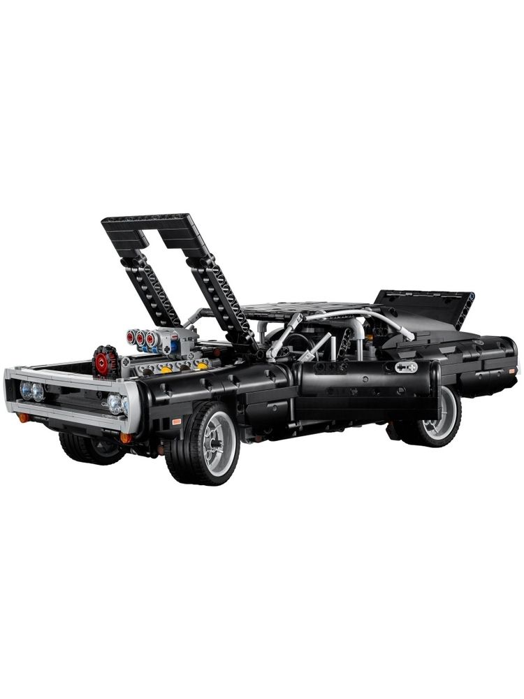 Конструктор LEGO Technic 42111 Dodge Charger Доминика Торетто