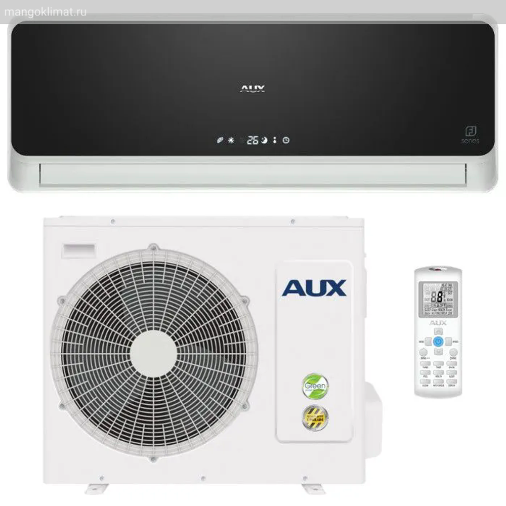AUX ASW-H07B4/FJ-BR1 / AS-H07B4/FJ-R1