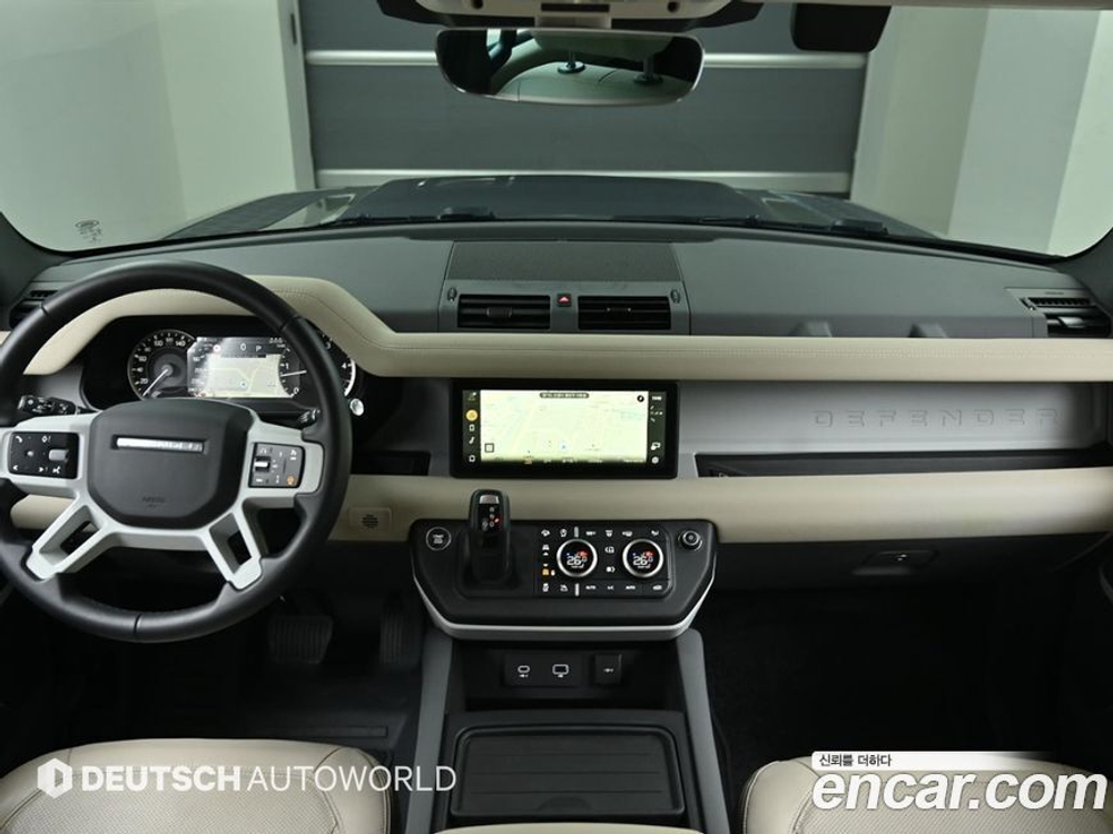 Land Rover Defender (L663) 110 D250 SE (06.2023)