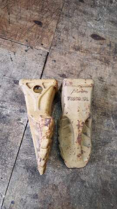 Коронка FC300RPL погрузочная (J300)