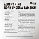 Albert King / Born Under A Bad Sign (LP)