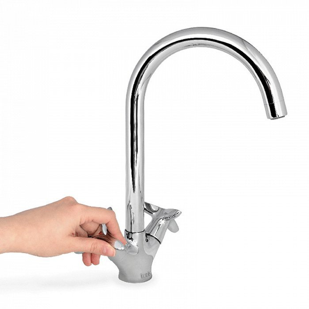 Смеситель для кухни Copter IDDIS COPSBJ0i05