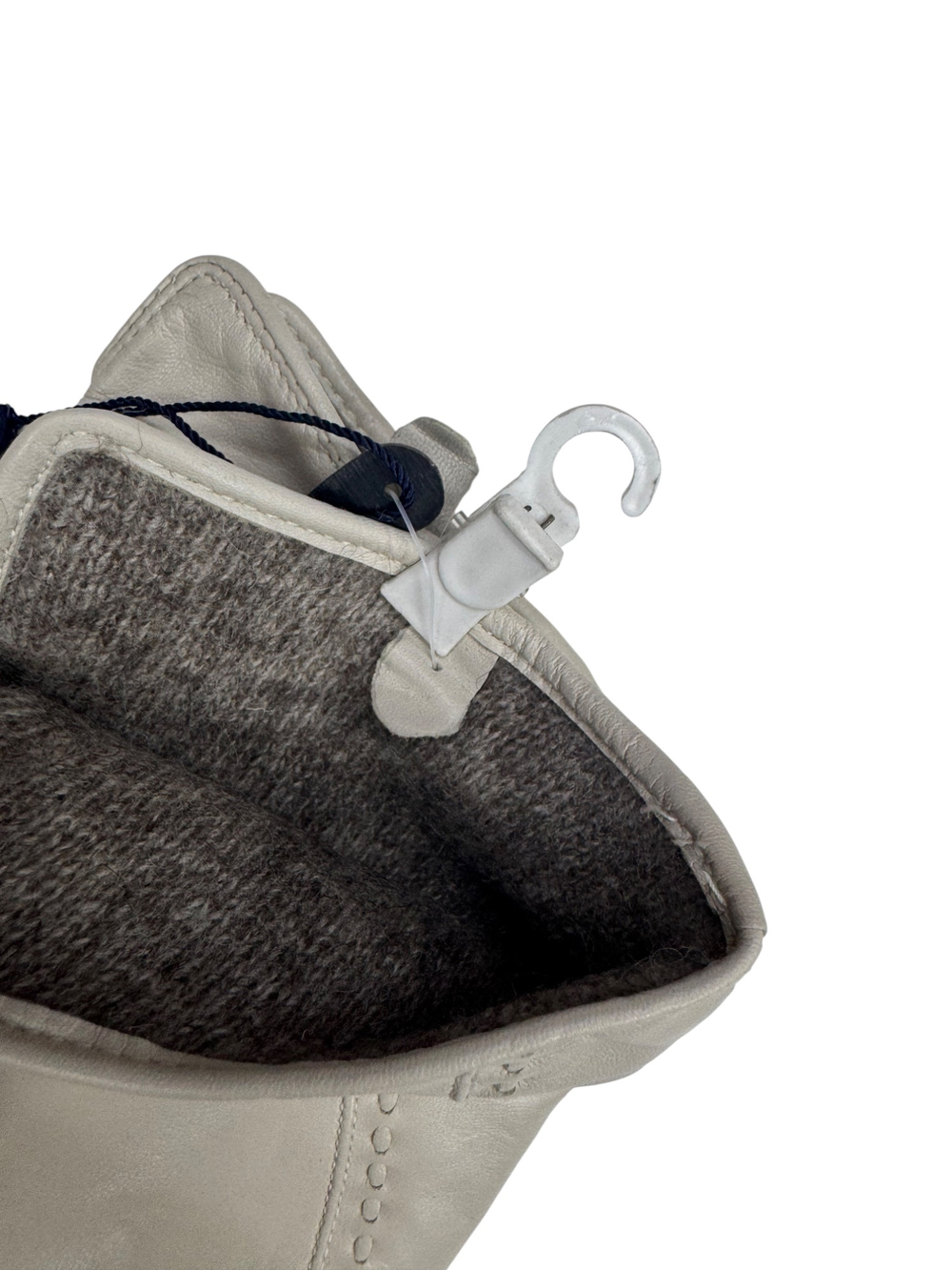 Перчатки. Женские. Материал верха: Кожаные люкс качества. Подклад: Трикотаж-шерсть. 5 шт в упаковке.