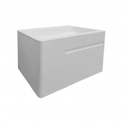 Эстет Kare Luxe Мебель для ванной 1 ящ. 60 см