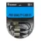 HeadMade Pro 6.3mm - 2x6.3mm Female 0.15m