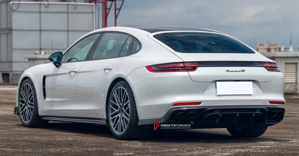 Карбоновый обвес для PORSCHE PANAMERA G2 971.1 2017–2020