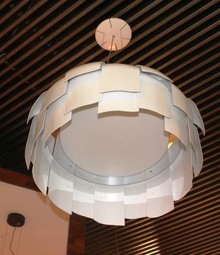 replica  Wig Light by Chris Hardy for FontanaArte