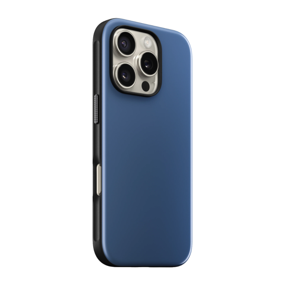 Чехол MagSafe Nomad Sport Case для iPhone 16 Pro Тонкий гибридный чехол