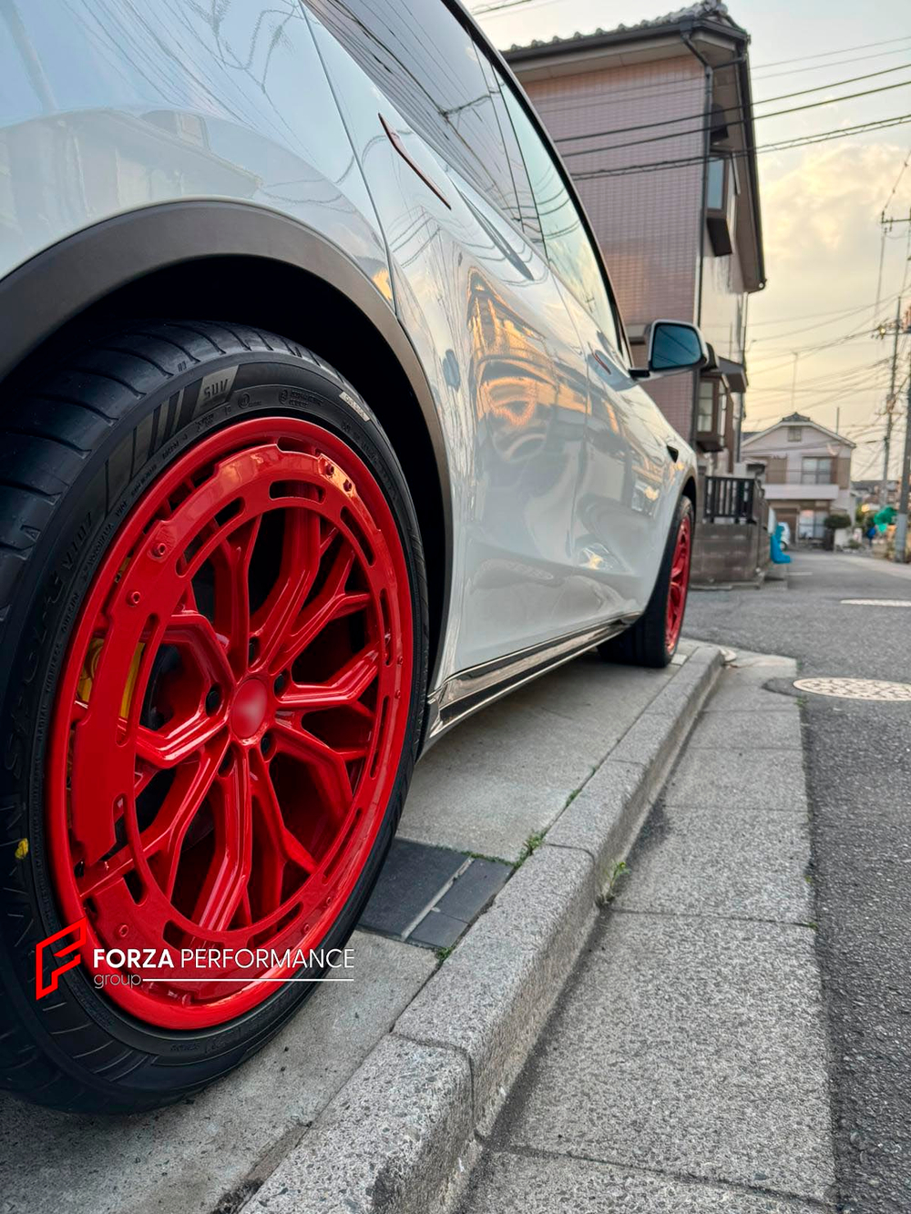 КОВАНЫЕ ДИСКИ ДЛЯ TESLA MODEL Y 2022 Тесла