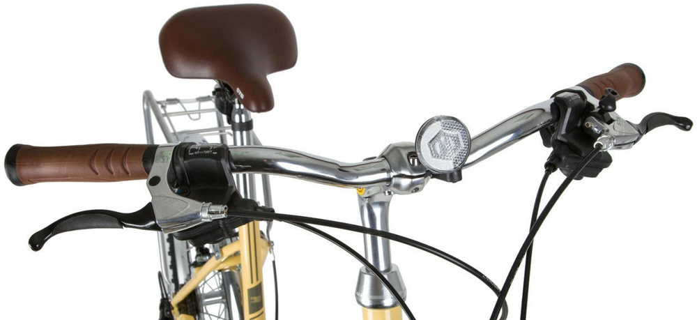 Женский велосипед Stinger Victoria 26" (2020)