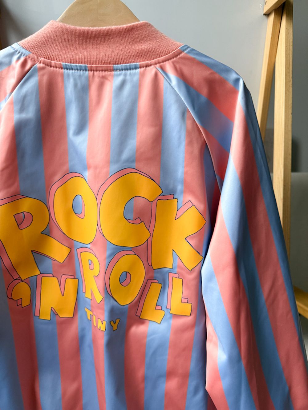 Новая куртка Tinycottons Rock'n'Roll, 140