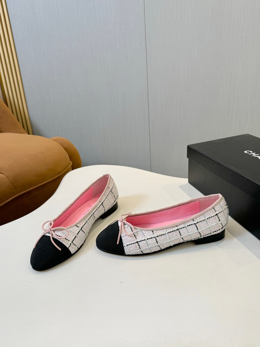 Chanel Ballet Flats (9 colors)