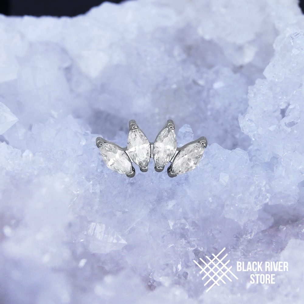 4K Marquise v.2 Crystal