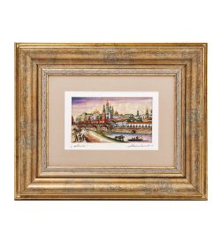 Народные промыслы ШК-55/225 Панно «Москва»