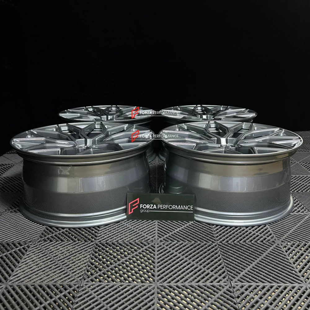 КОВАНЫЕ ДИСКИ ДЛЯ AUDI Q7 4M Рестайлинг 2024 Ауди