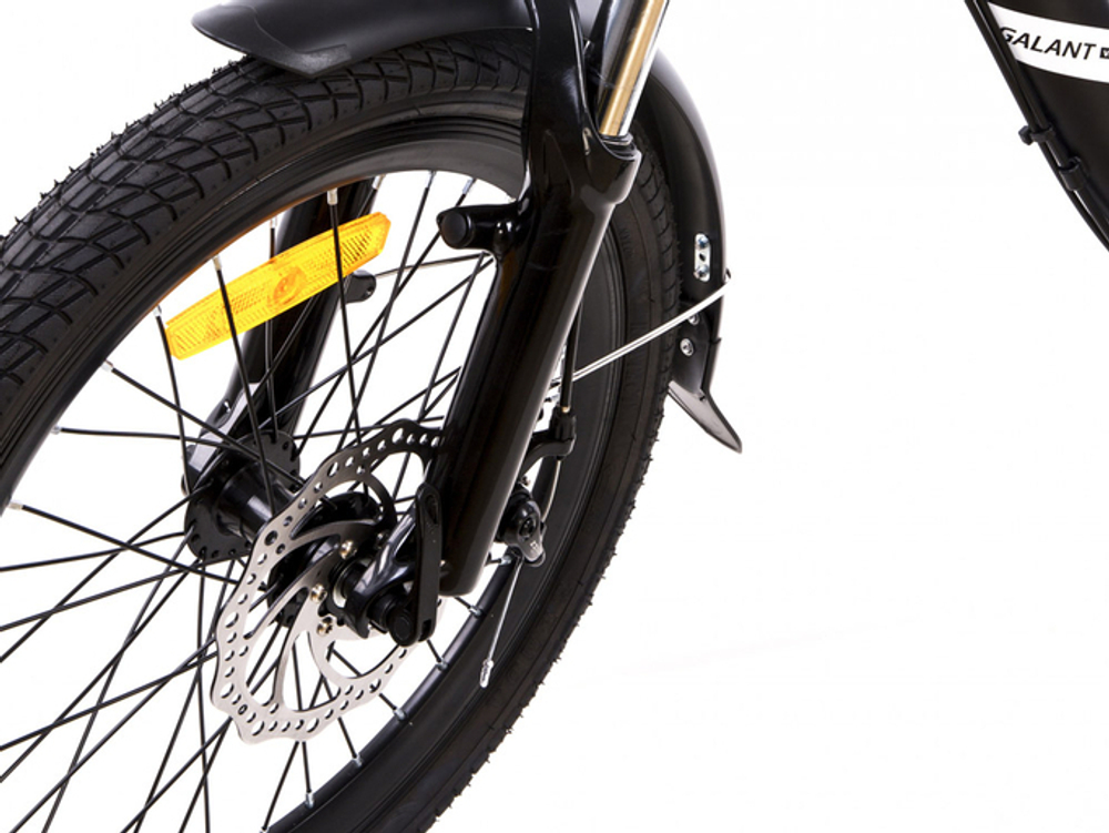 Электровелосипед Elbike Galant Vip 500W