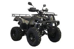 Квадроцикл UNIVERSAL Avenger 250 MECHANICS