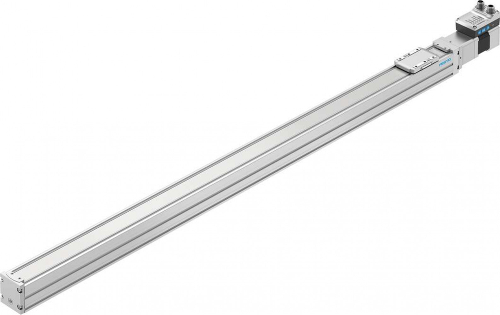 Блок оси шпинделя Festo ELGS-BS-KF-45-800-10P-ST-M-H1-PLK-AA