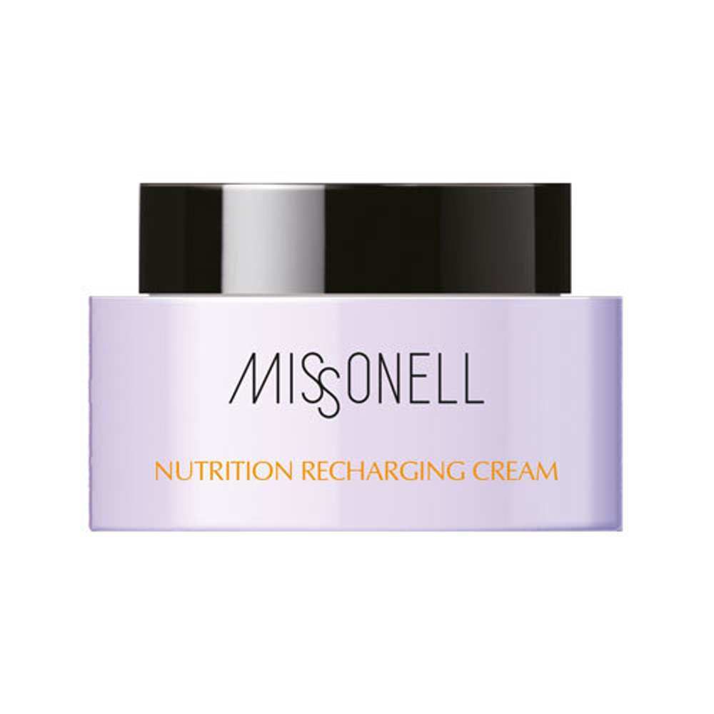 Питательный восстанавливающий крем MISSONELL Nutrition recharging cream 50 g