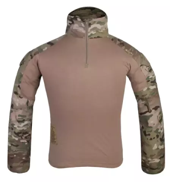Боевые рубаха и брюки EmersonGear G3 СВО (multicam)