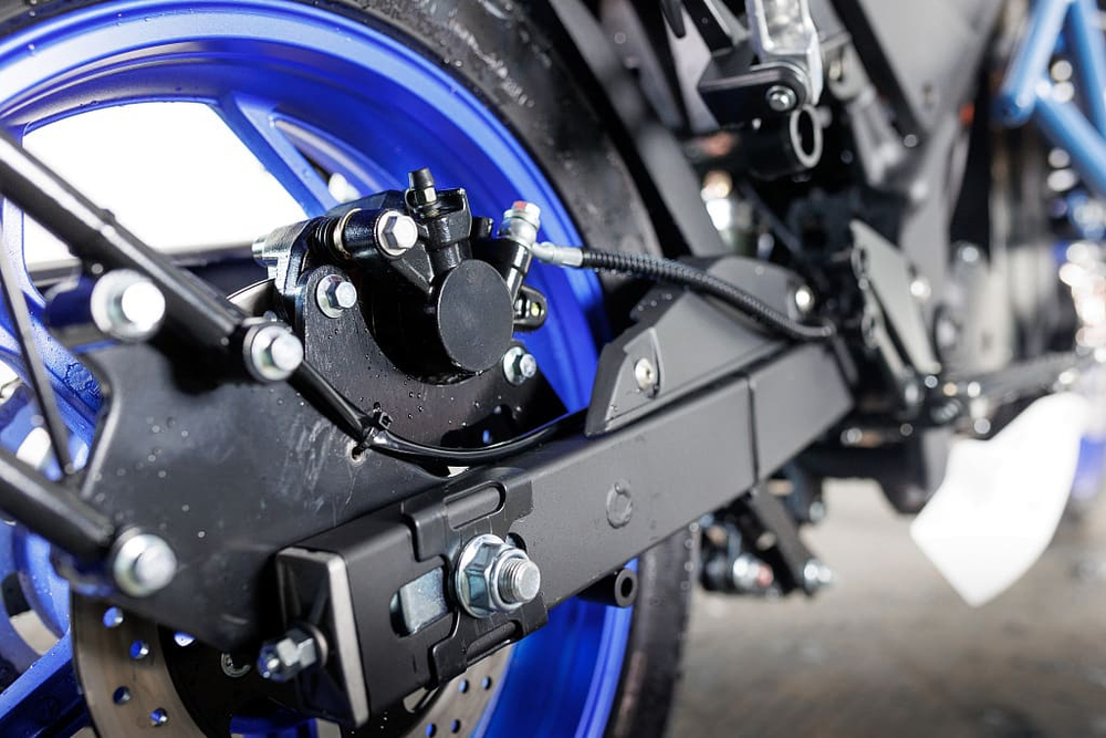 Электромотоцикл SE GTR (5 кВт)