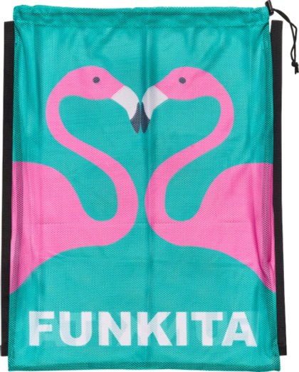 Сетка для инвентаря FUNKITA Go Flamingo!