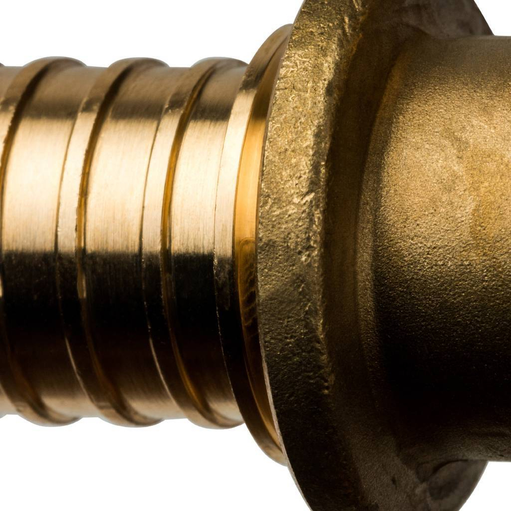 Угольник настенный с креплением 20xRp 1/2"