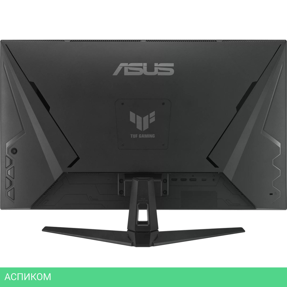 Монитор Asus TUF Gaming VG328QA1A черный (90LM08R0-B01E70)