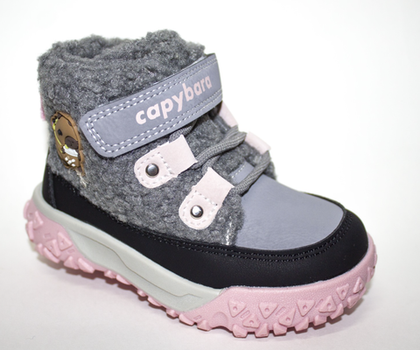 Ботинки детские зимние T5022-1CL