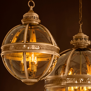 Подвесной светильник Lantern Residential S арт.106732
