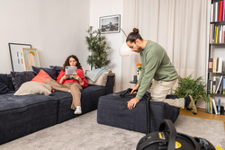 Моющий пылесос SE 4