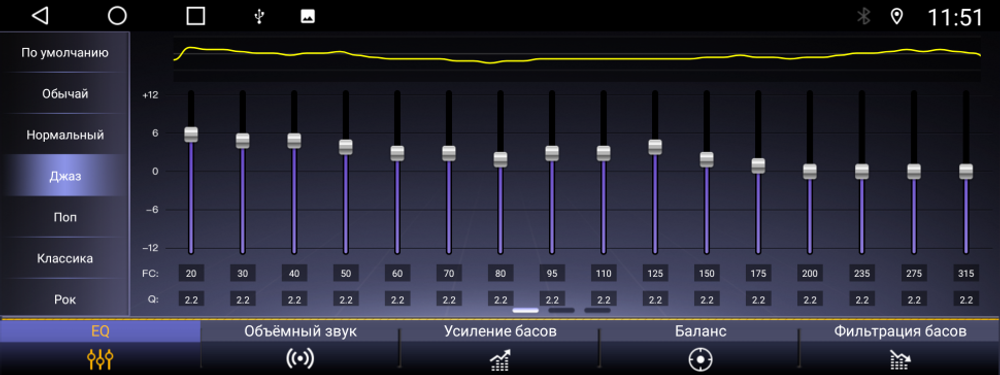 Магнитола для Lexus ES200, ES250, ES350 2015-2018 (джойстик-шайба) - Radiola RDL-LEX-ES-Low монитор 12.3" на Android 13, 8/128Гб, CarPlay, 4G SIM-слот