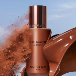 GUERLAIN Terracotta Le Teint - Тональная основа для естественного покрытия оттенок 7W Warm, 35 ml