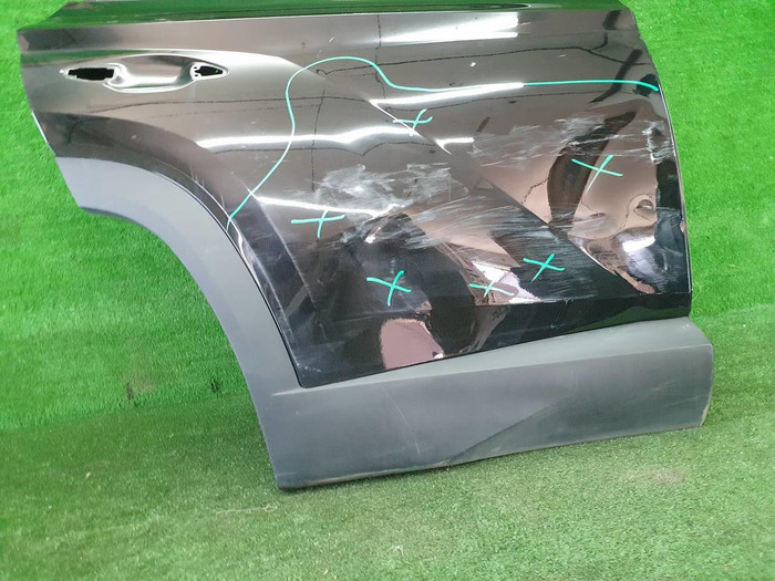 Дверь задняя правая Hyundai Tucson 4 (2020-н.в.)