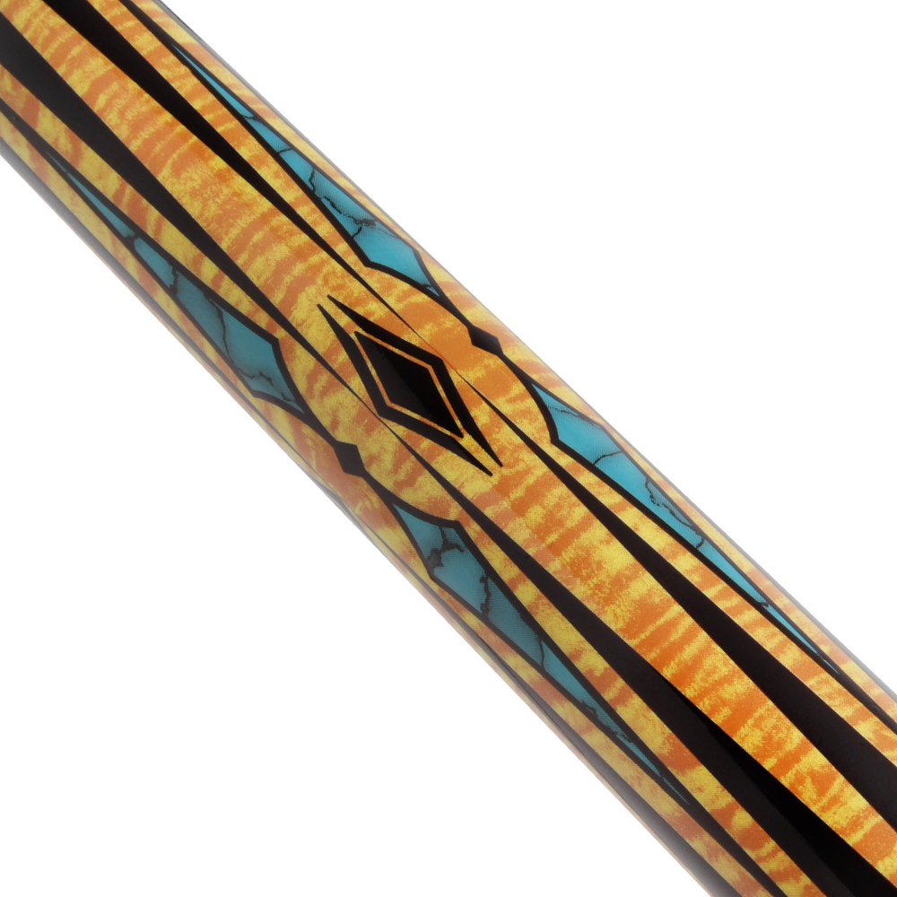 Бильярдный кий для американского бильярда McDermott Lucky L38 двухсоставной