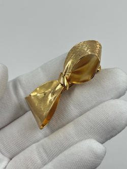 Брошь Бант Christian Dior