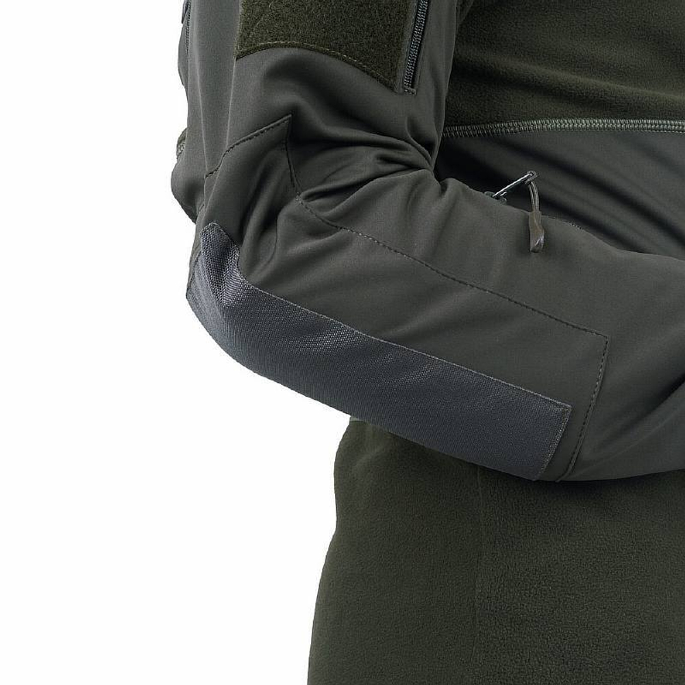 Рубашка Тактическая softshell Blizzard Олива Giena