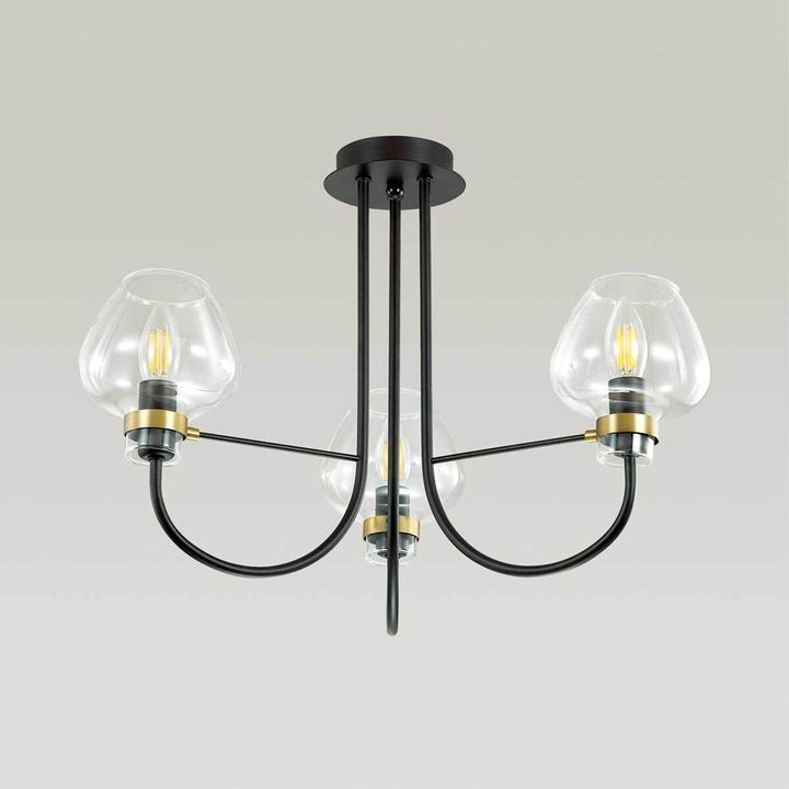 Потолочная люстра Lumion Lofti Ilona 3708/3C