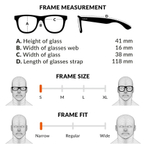 Очки поляризационные Leech Eyewear ATW KIDZ RED
