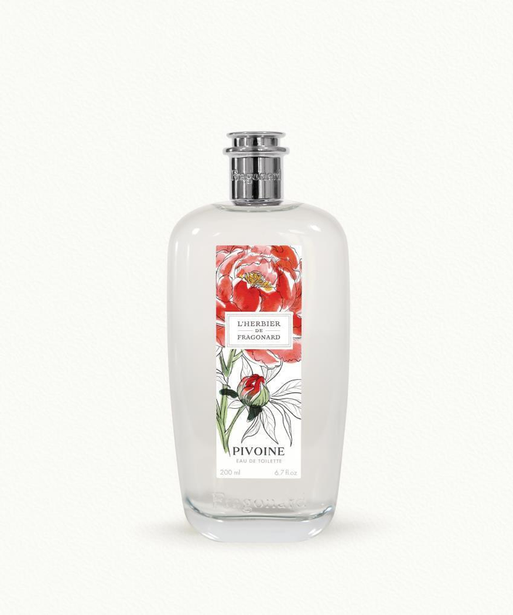 Туалетная вода Pivoine 200 мл