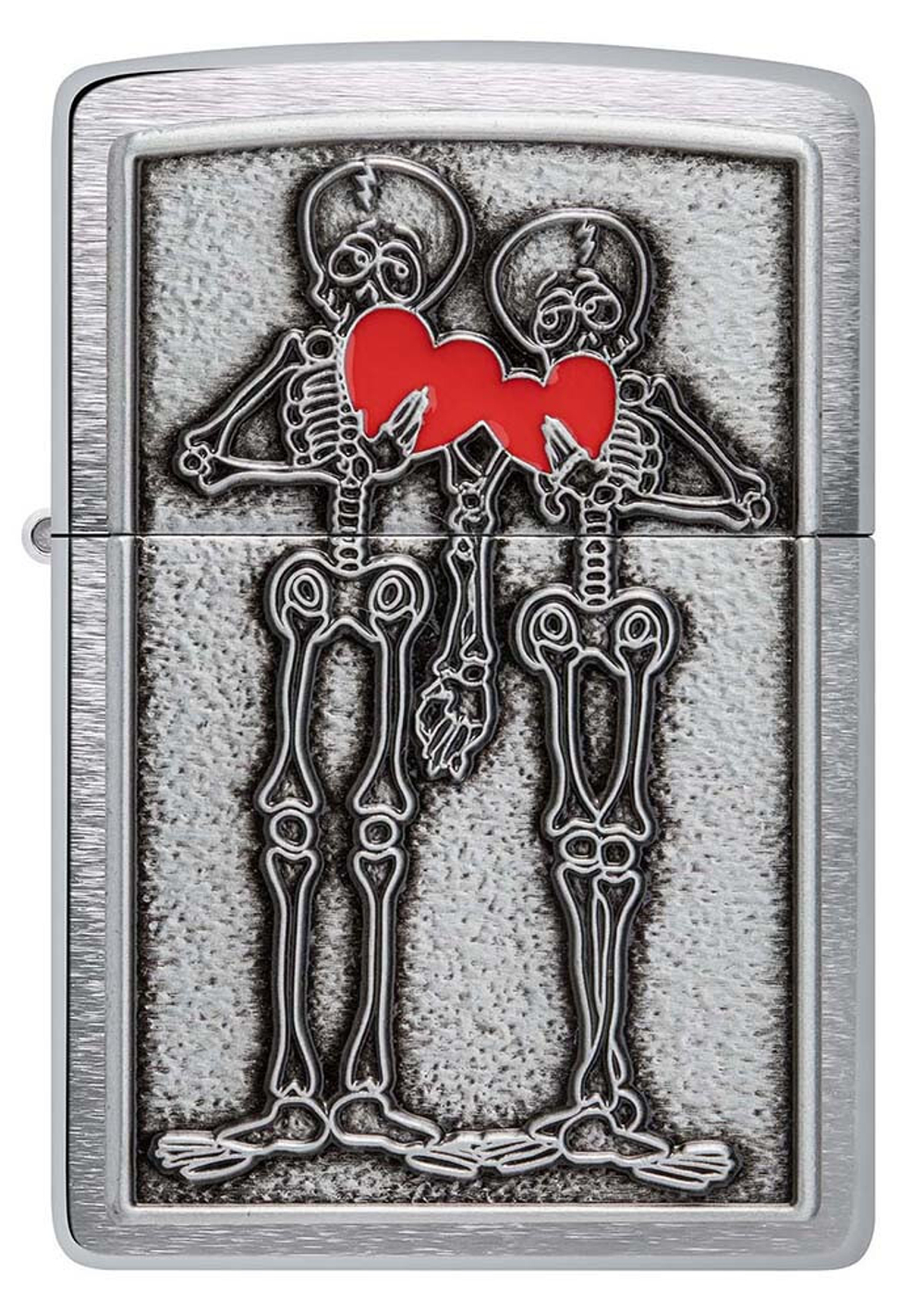 Зажигалка ZIPPO 48688 Couple Love Emblem Design