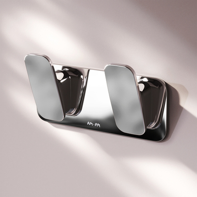 A50A35600 Inspire V2.0, Двойной крючок для полотенец, хром, шт