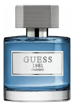 Guess 1981 Indigo For Men