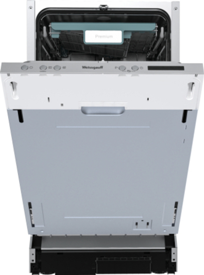 Посудомоечная машина Weissgauff BDW 4533 Wi-Fi Inverter Autoopen