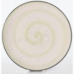 Тарелка мелкая 270мм Фьюжен Авакадо